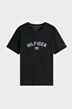 Tommy Hilfiger Erkek T Shirt MW0MW39357 BDS