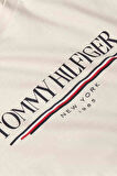 Tommy Hilfiger Erkek Brand Love Hilfiger Tee  | L