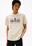 Tommy Hilfiger Icon Hilfiger Erkek T-shirt MW0MW39585ACG