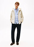 Tommy Hilfiger Normal Bel Normal Paça Normal Mavi Erkek Pantolon MW0MW40263DW5_CORE MERCER ESSENTIAL