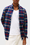 Tommy Hilfiger Erkek Gömlek MW0MW39681 0MS