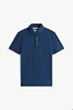 Erkek 1985 Slim Fit Polo Yaka T-Shirt - Mavi | S