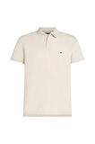 Erkek 1985 Slim Fit Polo Yaka T-Shirt - Krem | S