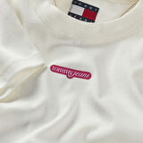 TOMMY HILFIGER Kadın  Beyaz1 Elbise DW0DW21186 YBL