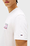 Tommy Jeans Erkek T Shirt DM0DM21577 YBL