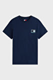 Tommy Jeans Erkek T Shirt DM0DM21577 C1G