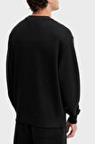 Tommy Jeans Erkek Sweat DM0DM21622 BDS