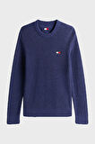 Tommy Jeans Erkek Kazak DM0DM21652 DSE