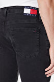 Tommy Jeans Erkek Kot Pantolon DM0DM21232 1BZ