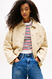 Tommy Jeans Kadın Mont-DW0DW21382