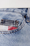 Tommy Jeans Bayan Kot Pantolon DW0DW20498 1A5