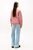 Tommy Jeans Kadın Sweatshirt-DW0DW21196