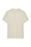 Tommy Jeans Kadın Tişört-DM0DM21940Coastal Taupe