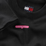 TOMMY HILFIGER Kadın  Siyah Elbise DW0DW21186 BDS