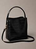 Calvin Klein Siyah Kadın Çapraz Çanta LV04F3286G