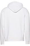 Calvin Klein Kadın Sweatshirt-LV140HM231WHITE