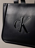 Calvin Klein Siyah Kadın Tote Çanta LV04F3218G