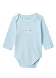 Calvin Klein Mavi Bebek Zıbın IN0IN00337CYS