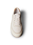 Calvin Klein Bej Kadın Sneaker YW0YW0198701M