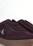 Calvin Klein Koyu Kahve Kadın Sneaker HW0HW02683VH2