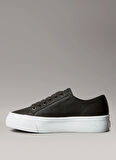 Calvin Klein Siyah Kadın Sneaker YW0YW01932PAR