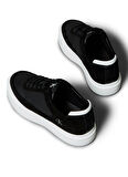 Calvin Klein Siyah Kadın Sneaker YW0YW019870GM