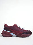 Calvin Klein Bordo Kadın Sneaker YW0YW01995VH2