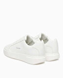 Calvin Klein Avenue Kısa Kalın Taban Erkek Sneaker | 42