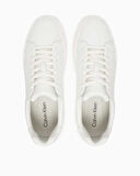 Calvin Klein Avenue Kısa Kalın Taban Erkek Sneaker | 42