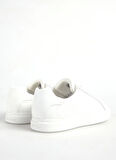 Calvin Klein Beyaz Kadın Sneaker HW0HW02817YAF