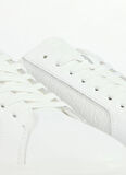 Calvin Klein Beyaz Kadın Sneaker HW0HW02817YAF