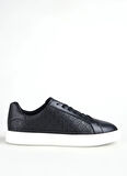Calvin Klein Siyah Kadın Sneaker HW0HW02817BEH