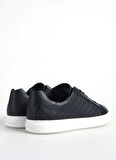 Calvin Klein Siyah Kadın Sneaker HW0HW02817BEH