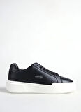 Calvin Klein Siyah Kadın Sneaker YW0YW019470GM