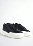 Calvin Klein Siyah Kadın Sneaker YW0YW019470GM