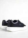 Calvin Klein Siyah Kadın Sneaker YW0YW019470GM