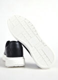 Calvin Klein Siyah Kadın Sneaker YW0YW019470GM