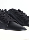 Calvin Klein Siyah Kadın Sneaker YW0YW019470GM