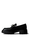 Calvin Klein Deri Siyah Loafer YW0YW01912BEH