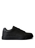Calvin Klein Siyah Erkek Sneaker CLASSIC CUPSOLE LACEUP AOP