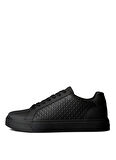 Calvin Klein Siyah Erkek Sneaker CLASSIC CUPSOLE LACEUP AOP