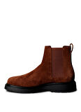 Calvin Klein Kahve Erkek Bot COMBAT ESS CHELSEA BOOT SU
