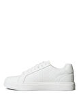 Calvin Klein Beyaz Erkek Sneaker CLASSIC CUPSOLE LACEUP AOP