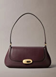 Calvin Klein Koyu Kahve Kadın Omuz Çantası LV04F3146G