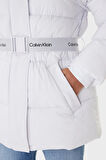 Calvin Klein Kadın Mont LV047D507G WGA
