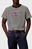 Calvin Klein Erkek T Shirt LV04RD204G UB1