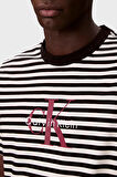 Calvin Klein Erkek T Shirt LV04RD204G UB1