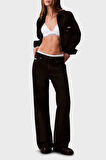 Calvin Klein Kadın Kot Pantolon LV047D713G TWM