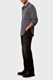 Calvin Klein Erkek Kot Pantolon LV04RD724G 01G