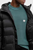 Calvin Klein Erkek Puffer Mont LV04RD528GUB1